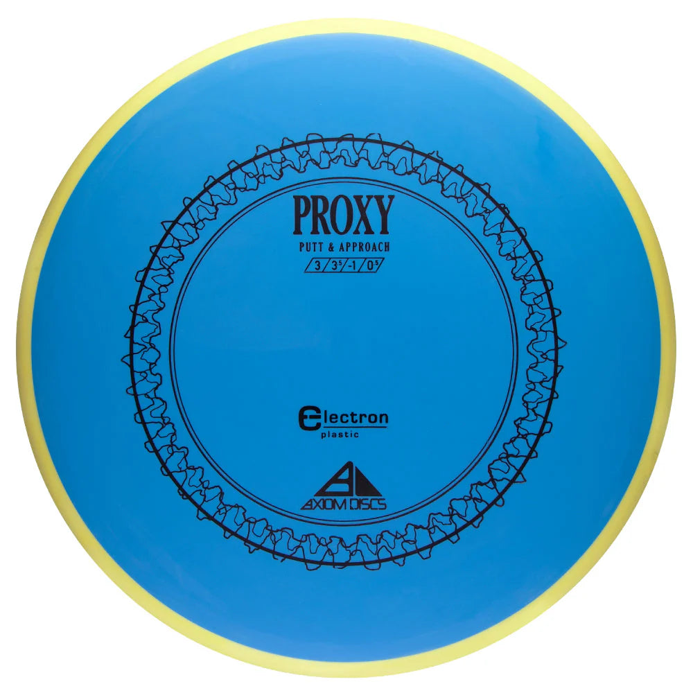 Axiom Discs Electron Proxy