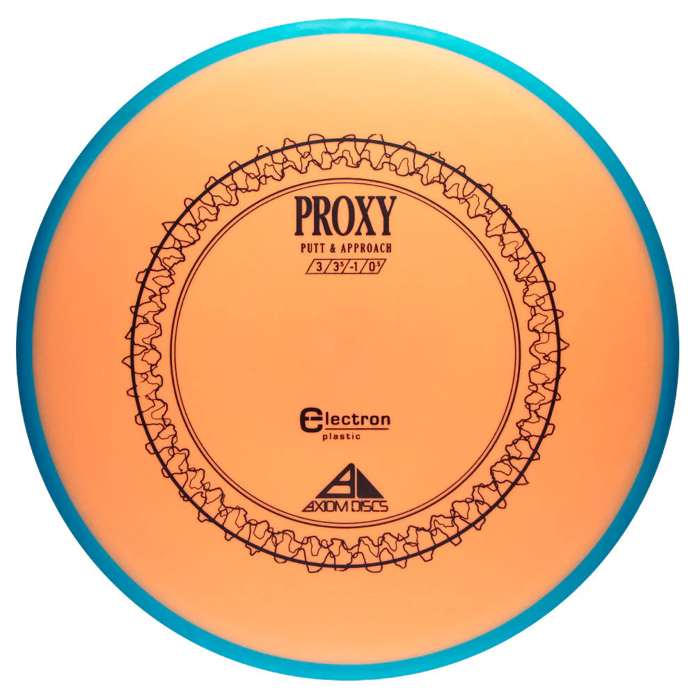 Axiom Discs Electron Proxy