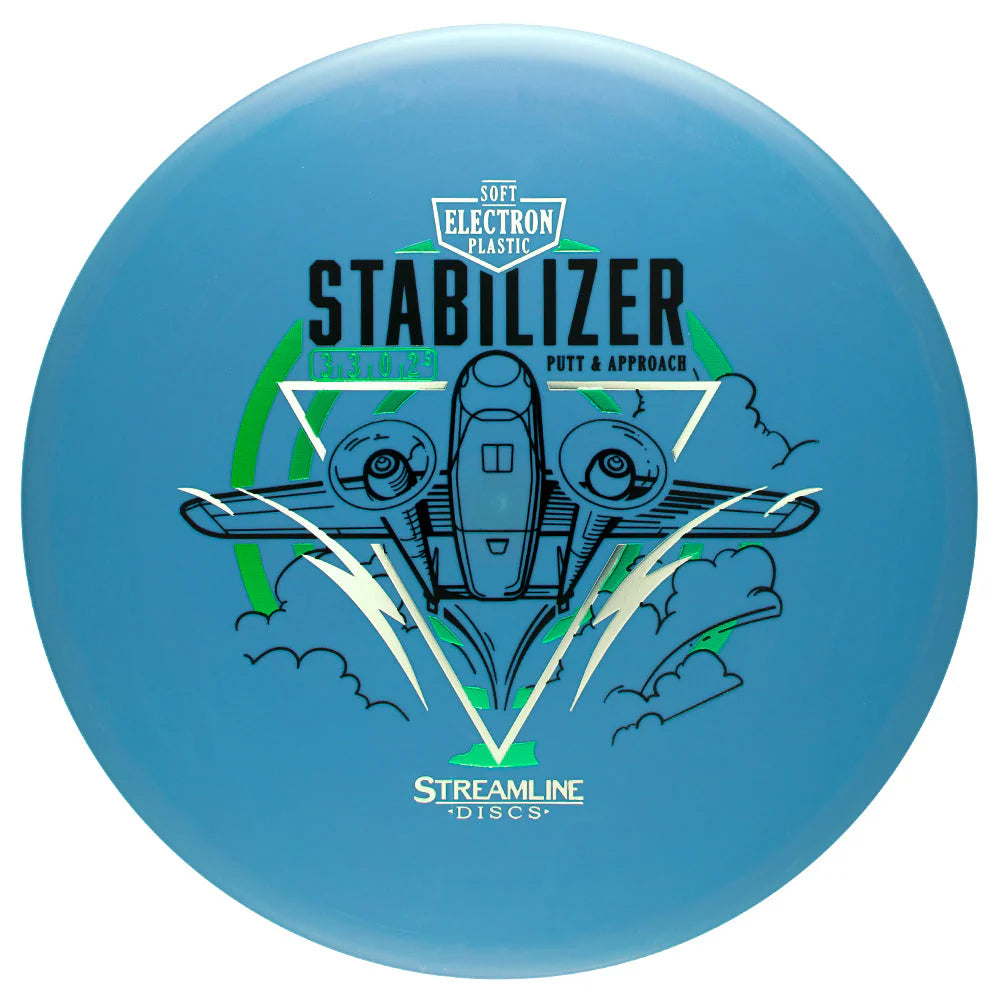 Streamline Discs Electron Soft Stabilizer