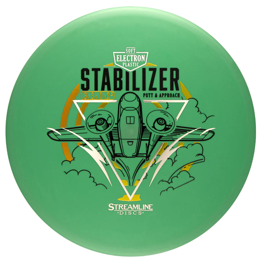 Streamline Discs Electron Soft Stabilizer