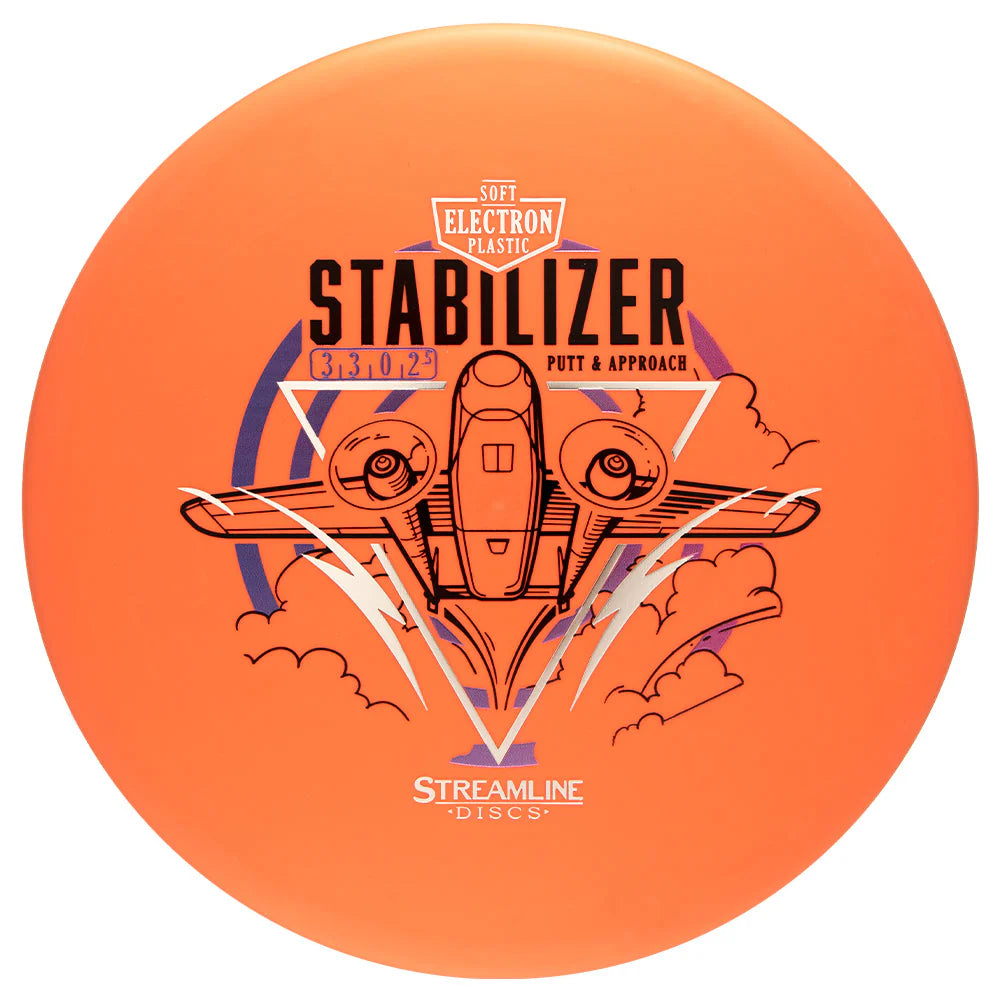 Streamline Discs Electron Soft Stabilizer