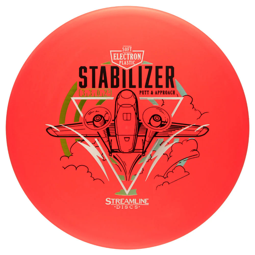 Streamline Discs Electron Soft Stabilizer