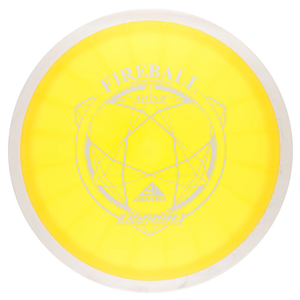 Axiom Discs Fission Fireball