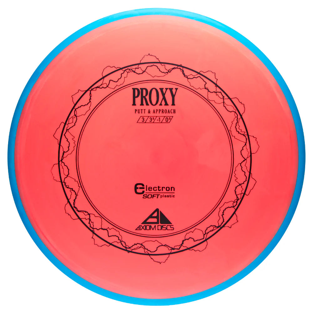 Axiom Discs Electron Soft Proxy