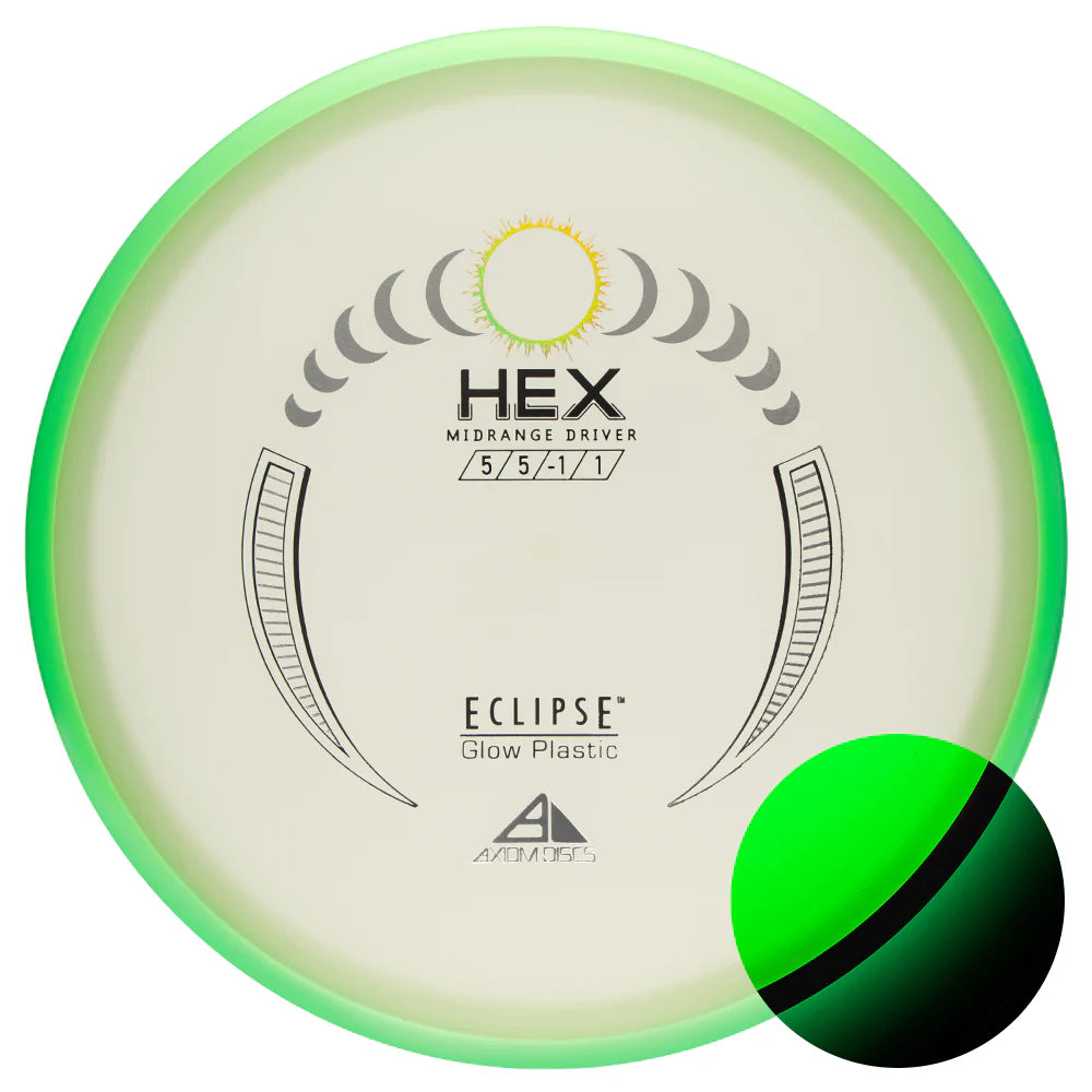 Axiom Discs Eclipse Hex