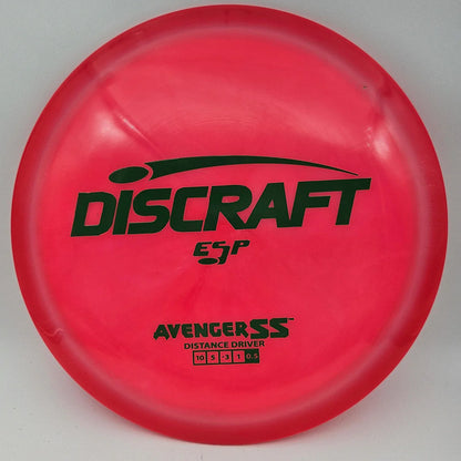 Discraft ESP Avenger SS