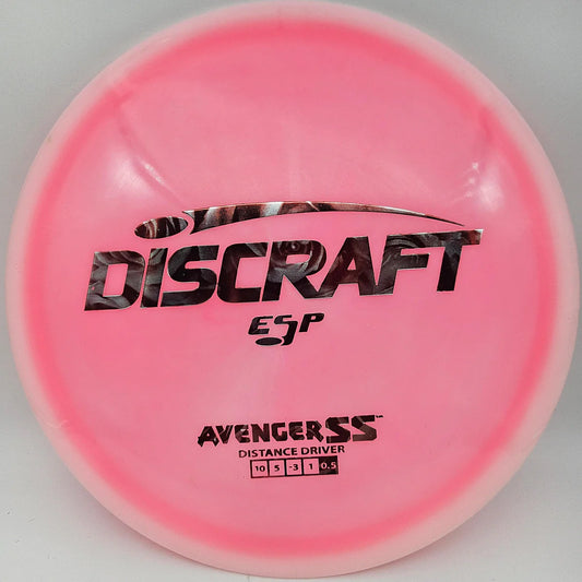 Discraft ESP Avenger SS