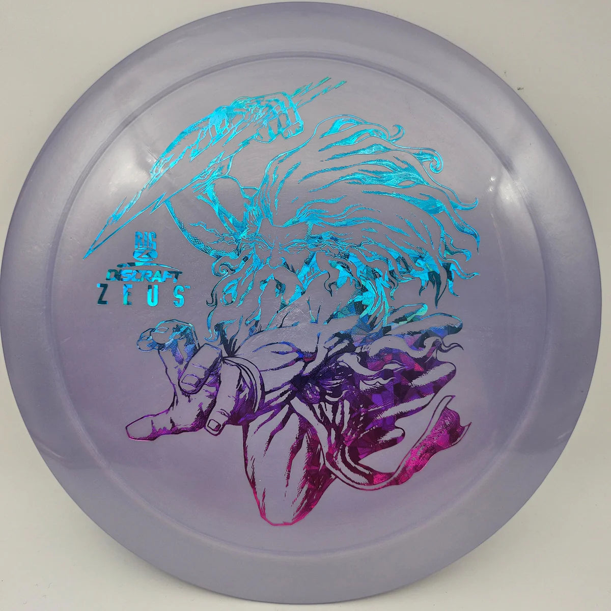 Discraft Big Z Zeus