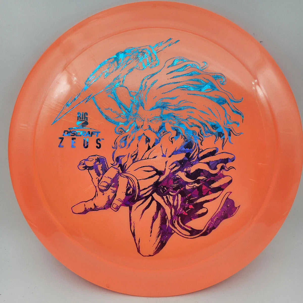 Discraft Big Z Zeus