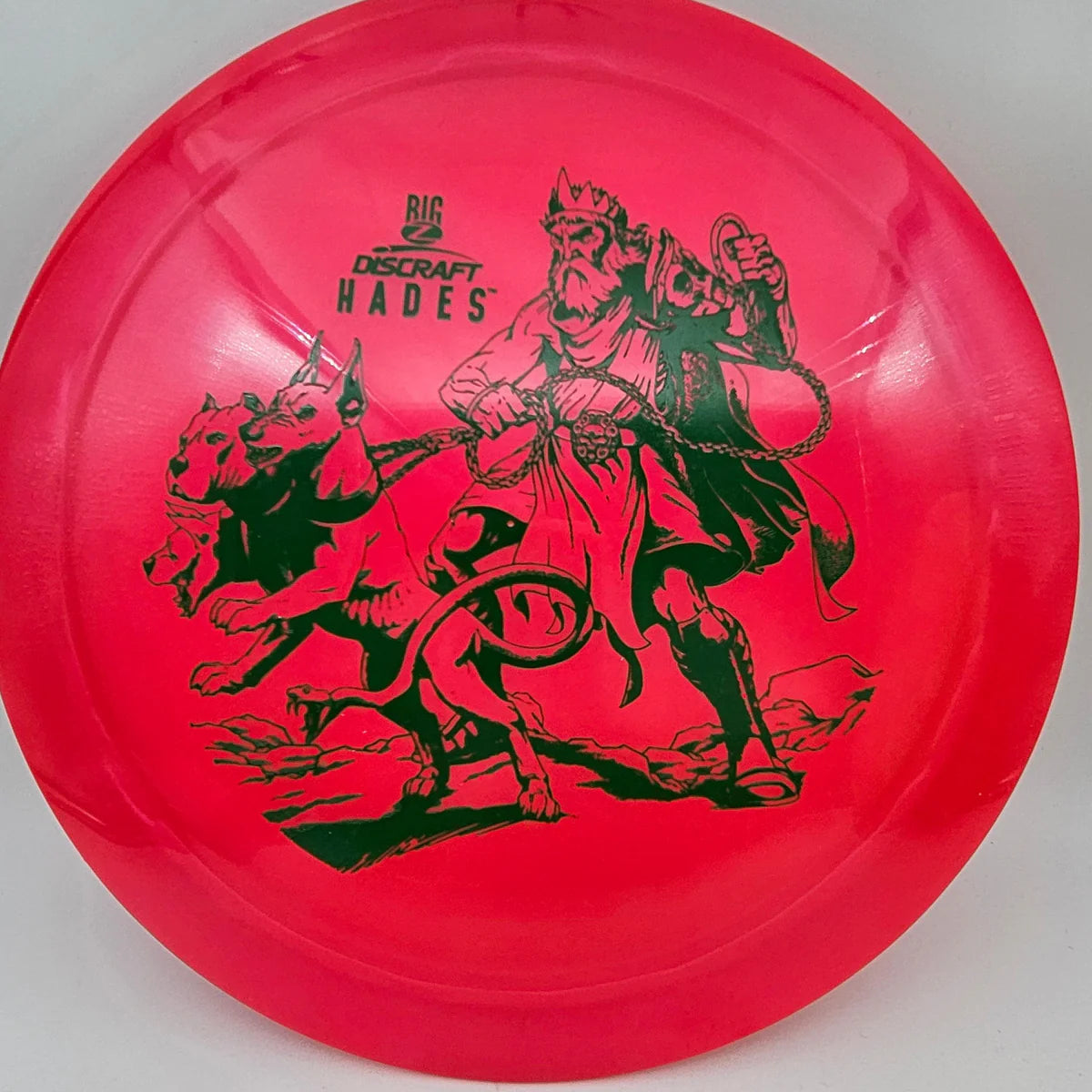 Discraft Big Z Hades