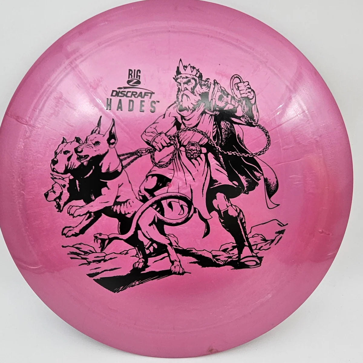 Discraft Big Z Hades