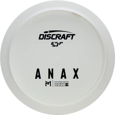 Discraft ESP Anax Solid White