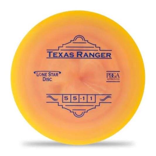 Lone Star Disc Alpha Texas Ranger