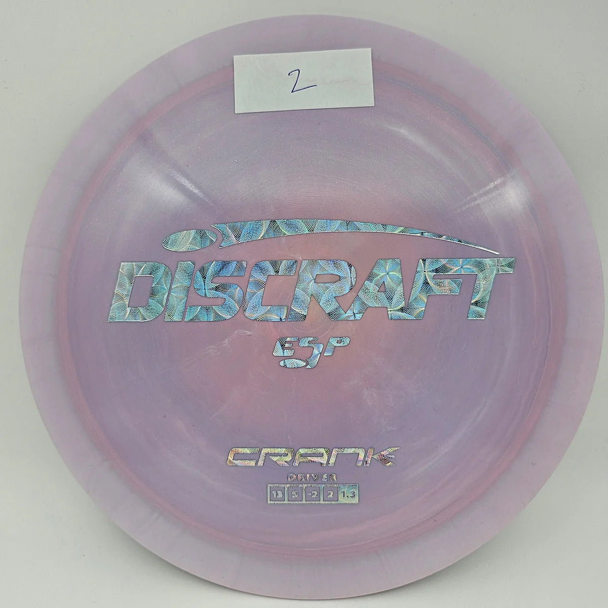 Discraft ESP Crank