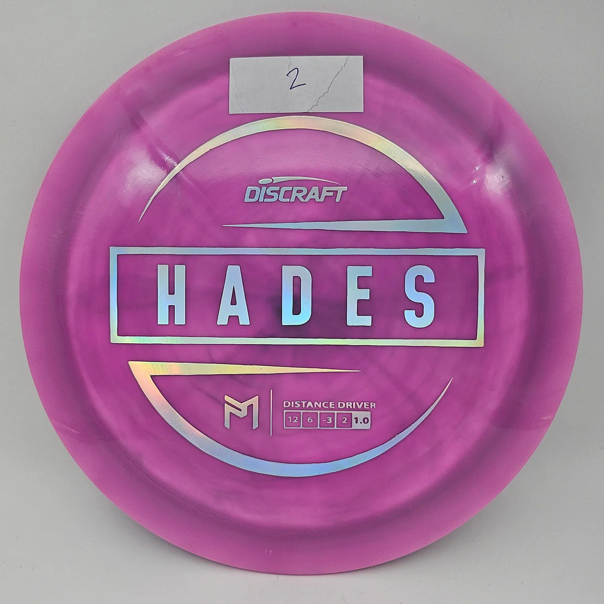 Discraft ESP Hades Paul McBeth