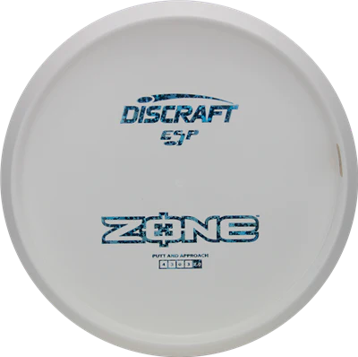 Discraft ESP Zone Solid White