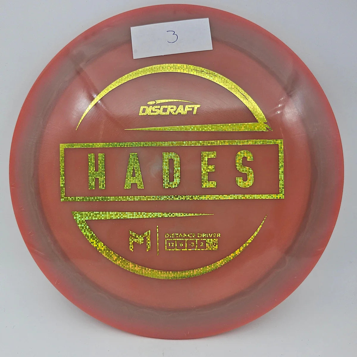 Discraft ESP Hades Paul McBeth