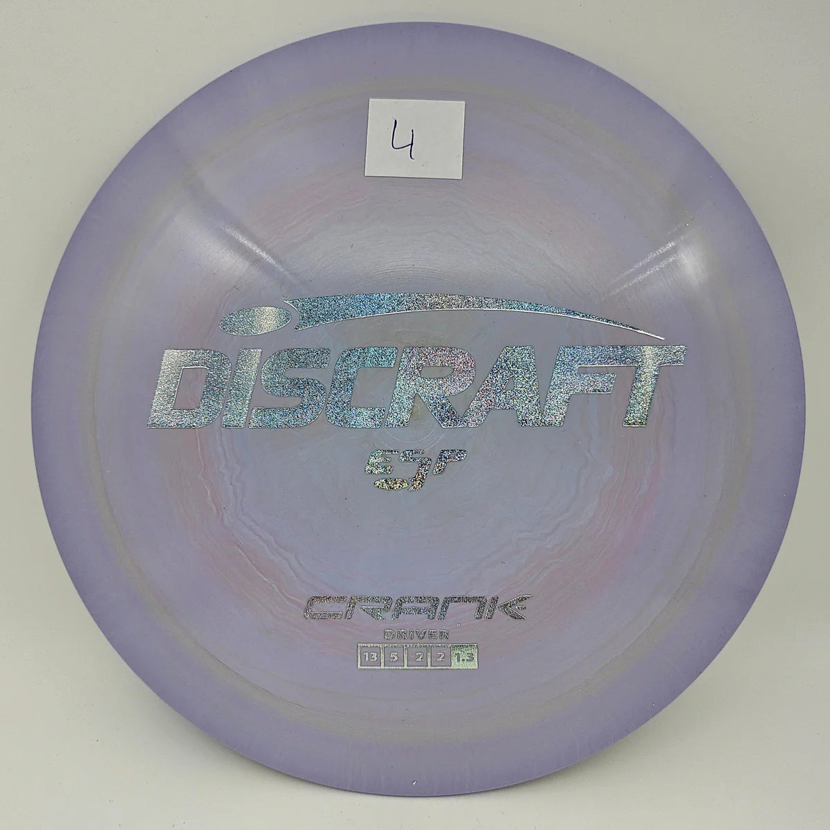 Discraft ESP Crank