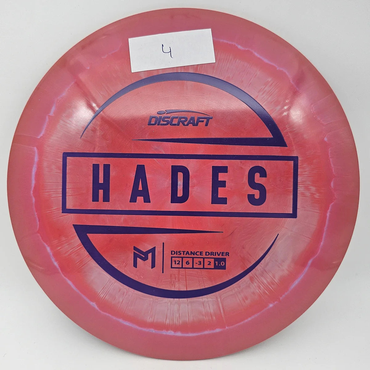 Discraft ESP Hades Paul McBeth