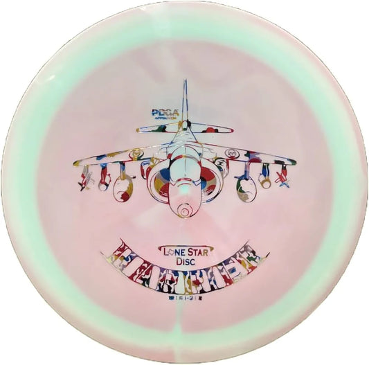 Lone Star Disc Bravo Harrier