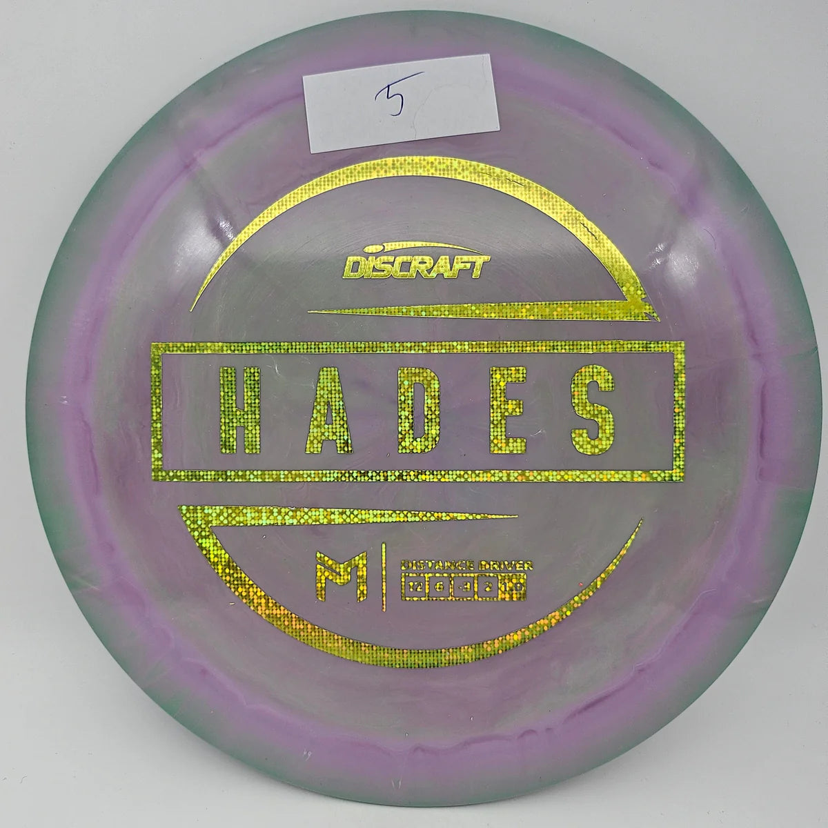 Discraft ESP Hades Paul McBeth