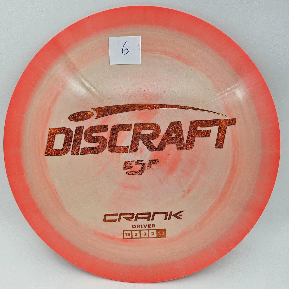 Discraft ESP Crank