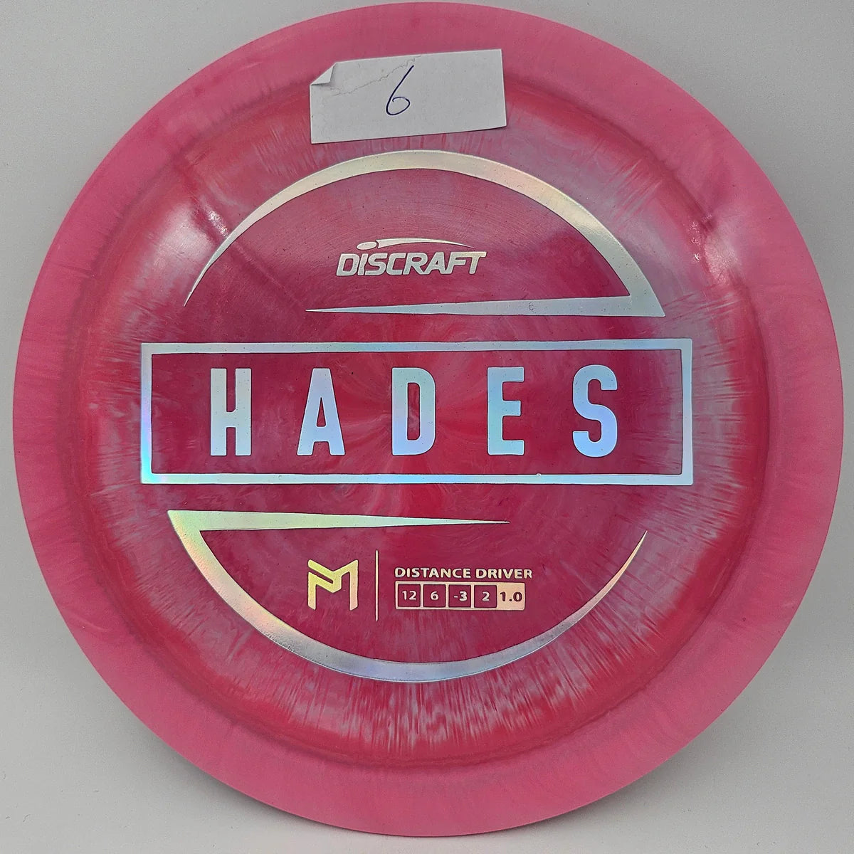 Discraft ESP Hades Paul McBeth
