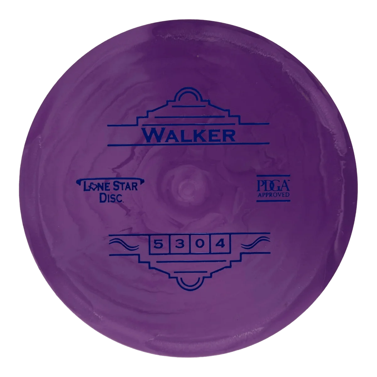Lone Star Disc D1 Walker