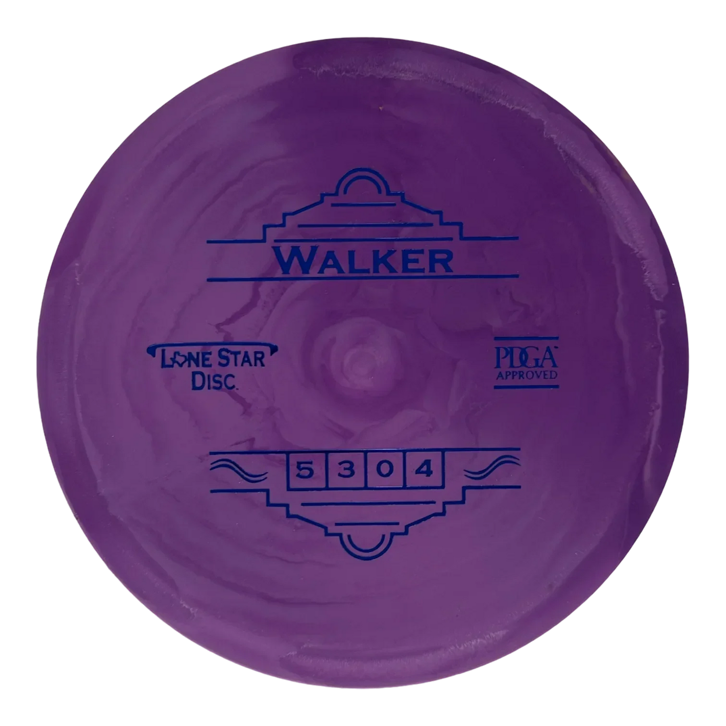 Lone Star Disc D2 Walker