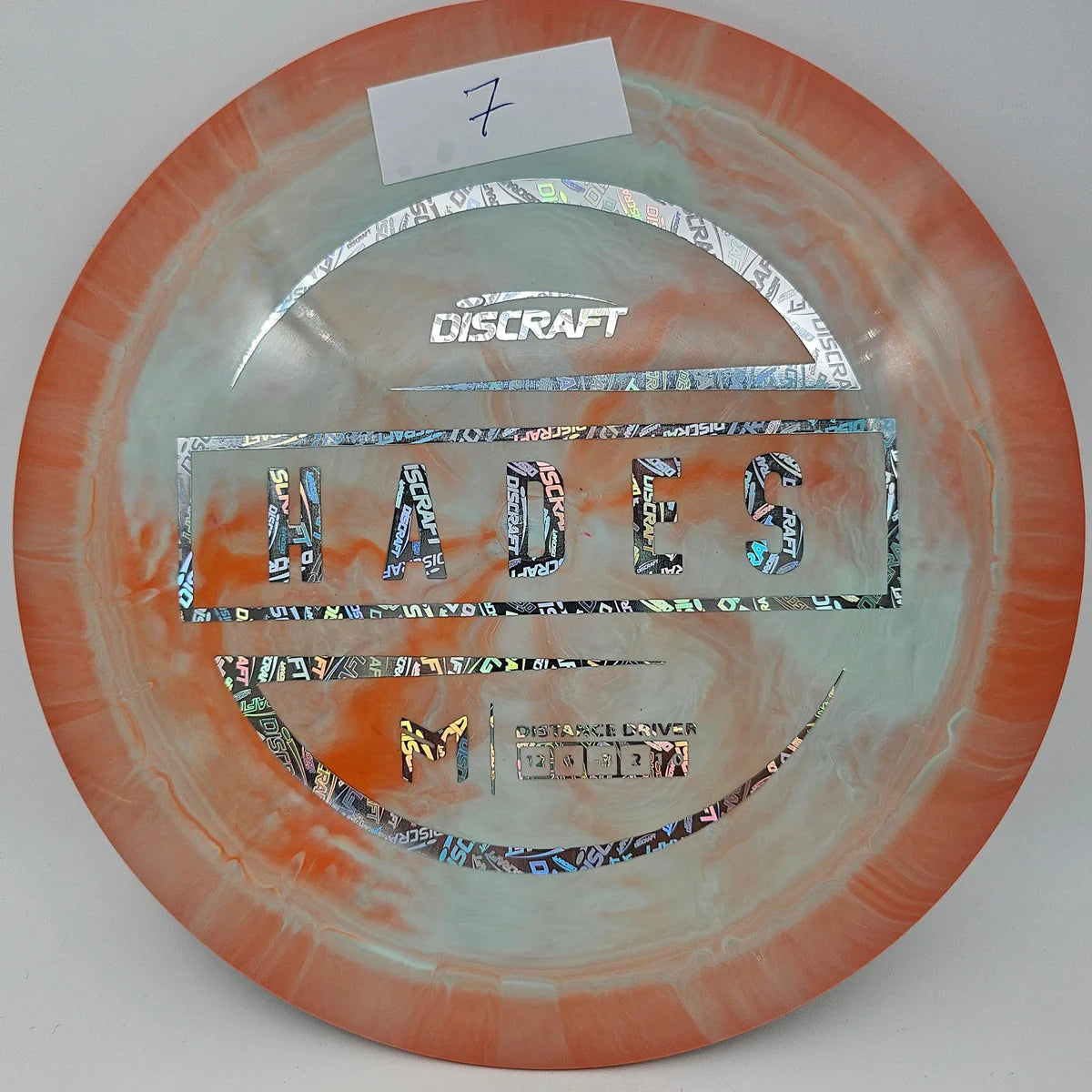 Discraft ESP Hades Paul McBeth