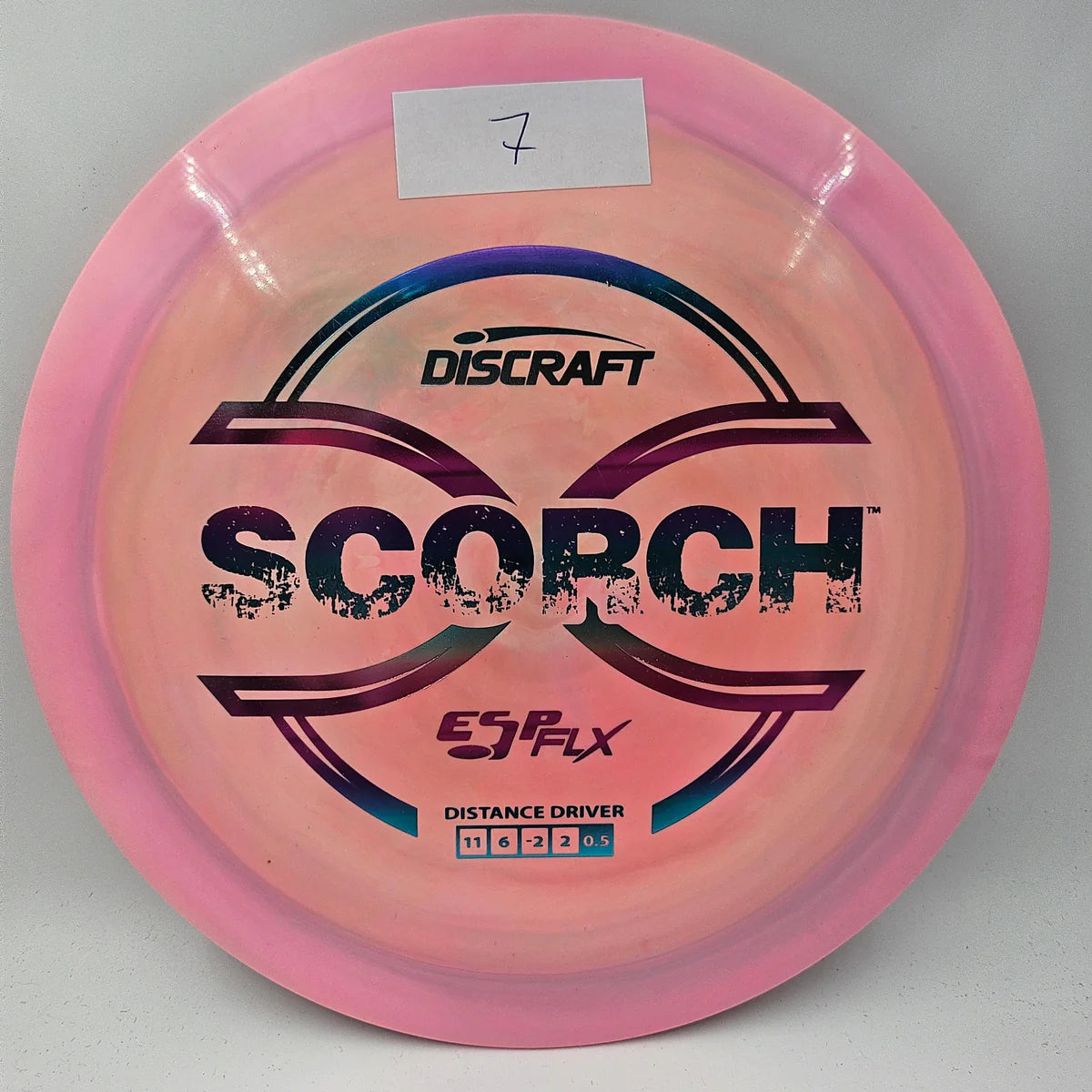 Discraft ESP FLX Scorch