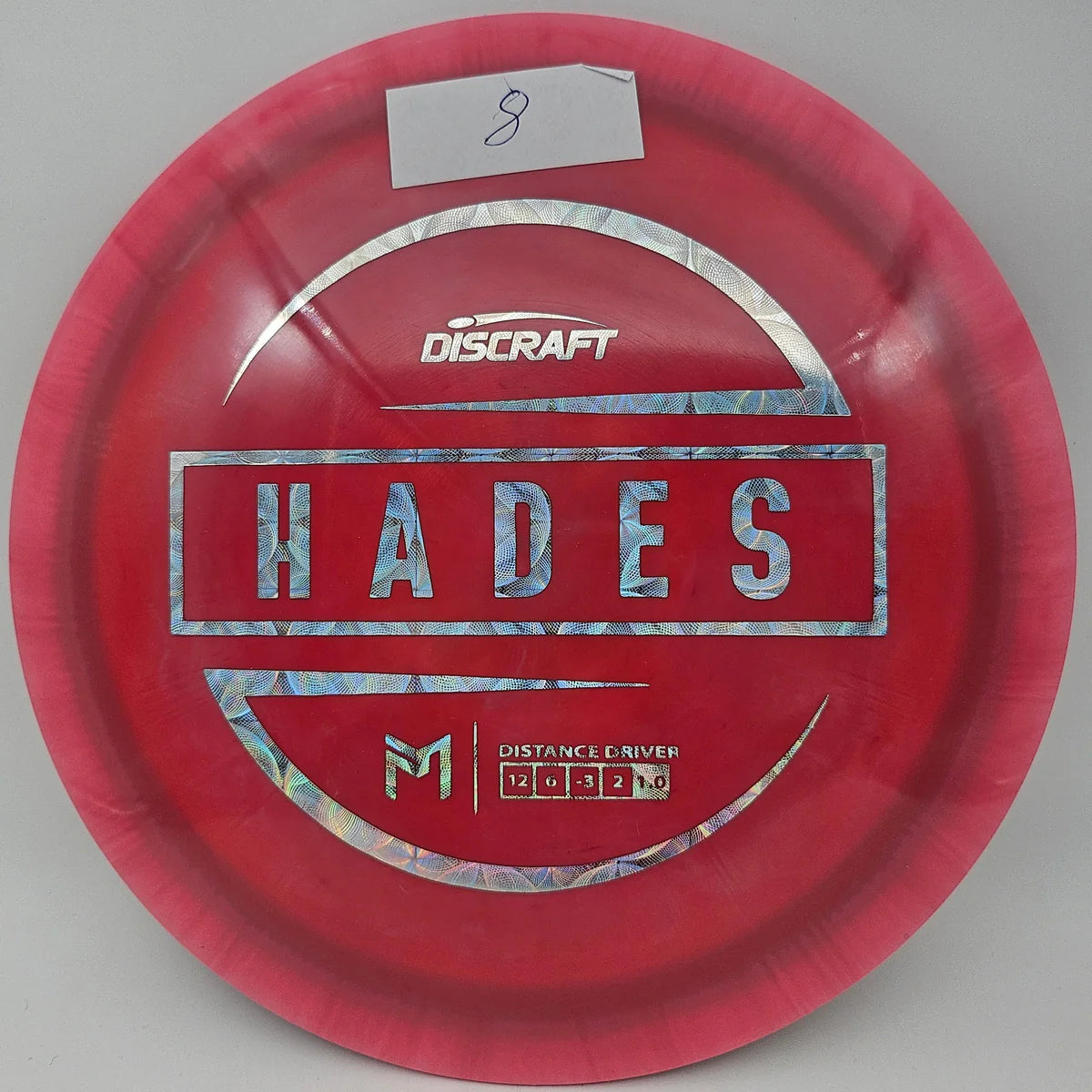 Discraft ESP Hades Paul McBeth