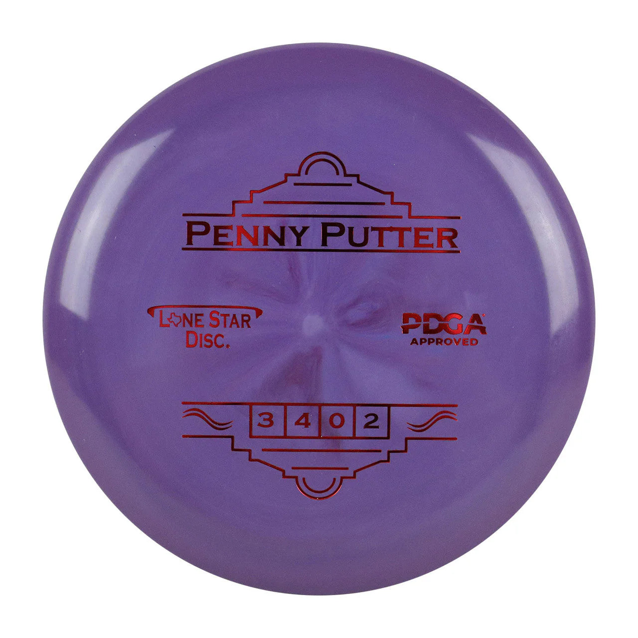 Lone Star Disc Bravo Penny