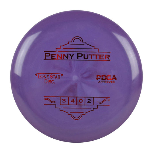 Lone Star Disc Bravo Penny