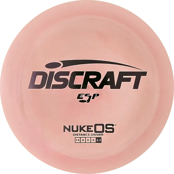 Discraft ESP Nuke OS