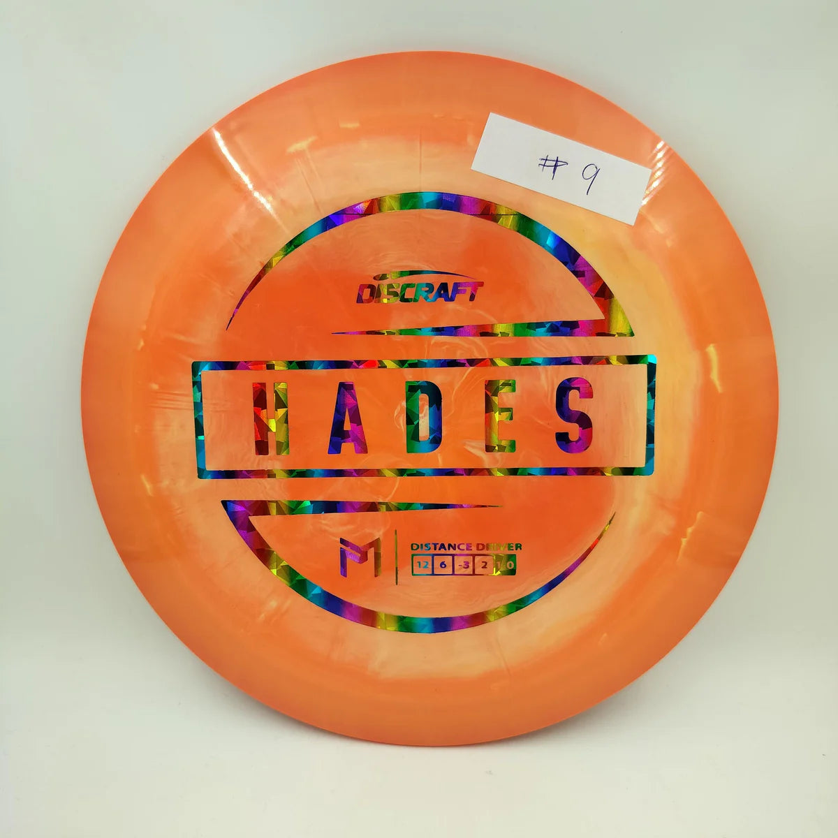 Discraft ESP Hades Paul McBeth