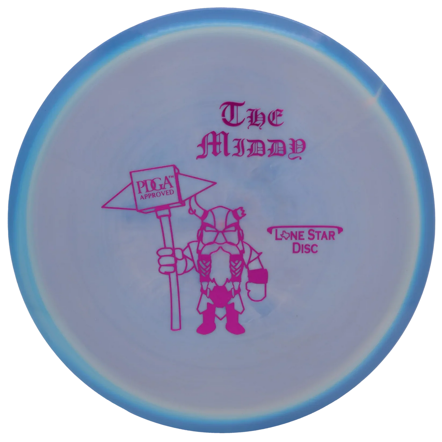 Lone Star Disc D1 Middy