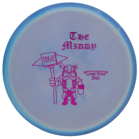 Lone Star Disc D2 Middy