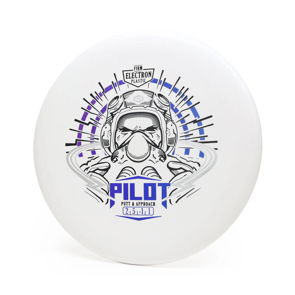 MVP Sport Discs Electron Firm Pilot