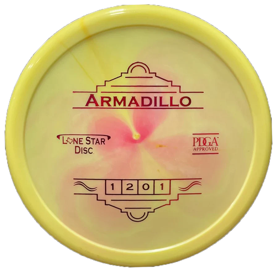 Lone Star Disc Alpha Armadillo
