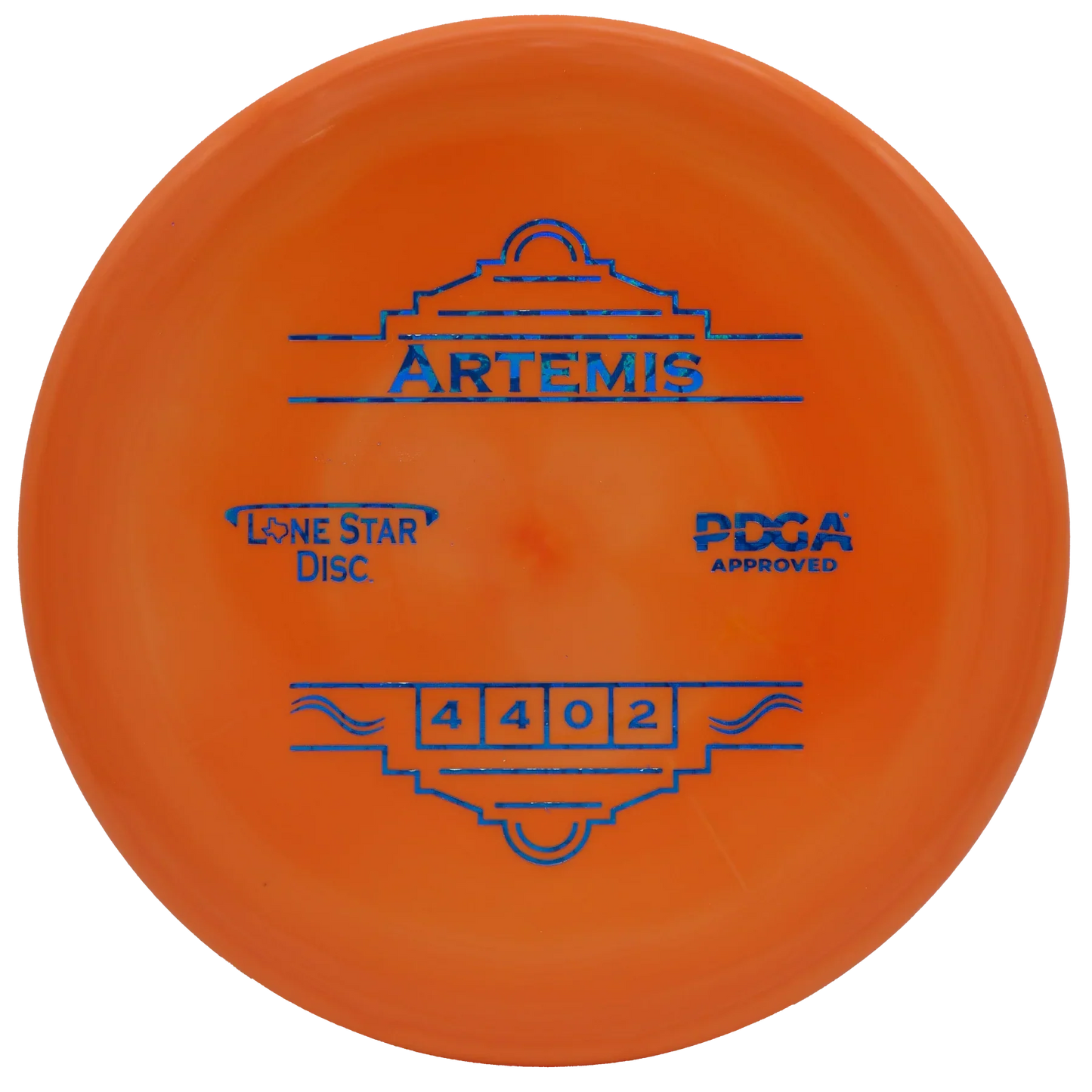 Lone Star Disc Alpha Artemis