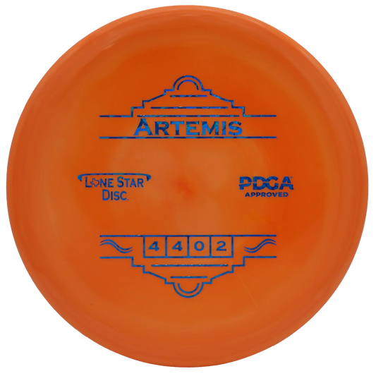 Lone Star Disc Alpha Artemis