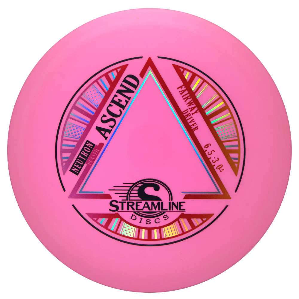 Streamline Discs Neutron Ascend