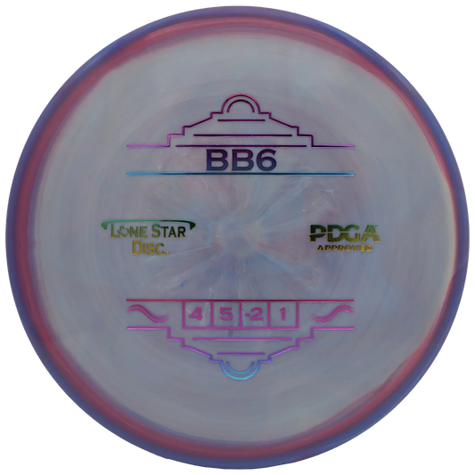 Lone Star Disc Alpha BB6
