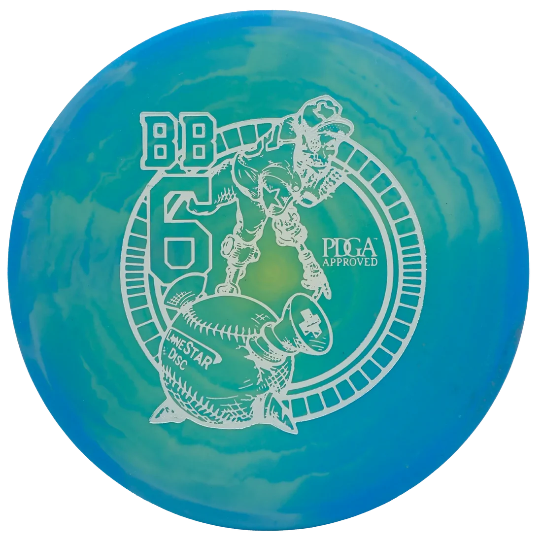 Lone Star Disc Lima BB6