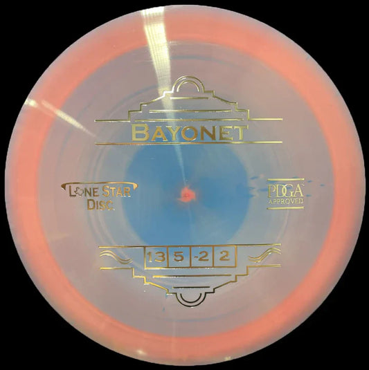 Lone Star Disc Alpha Bayonet