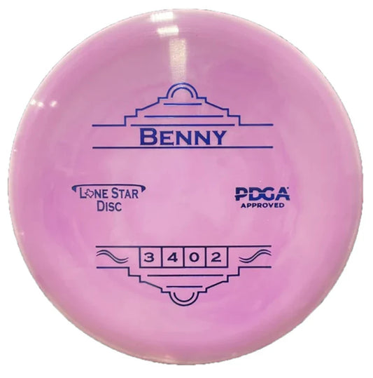 Lone Star Disc Alpha Benny
