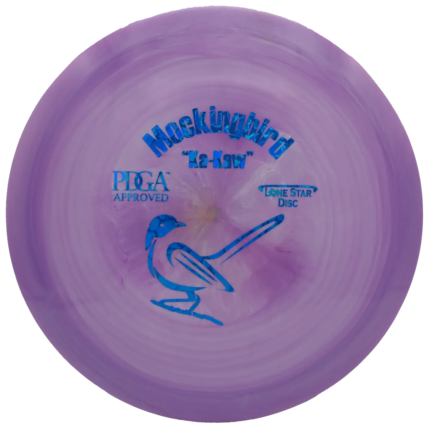 Lone Star Disc Alpha Mockingbird
