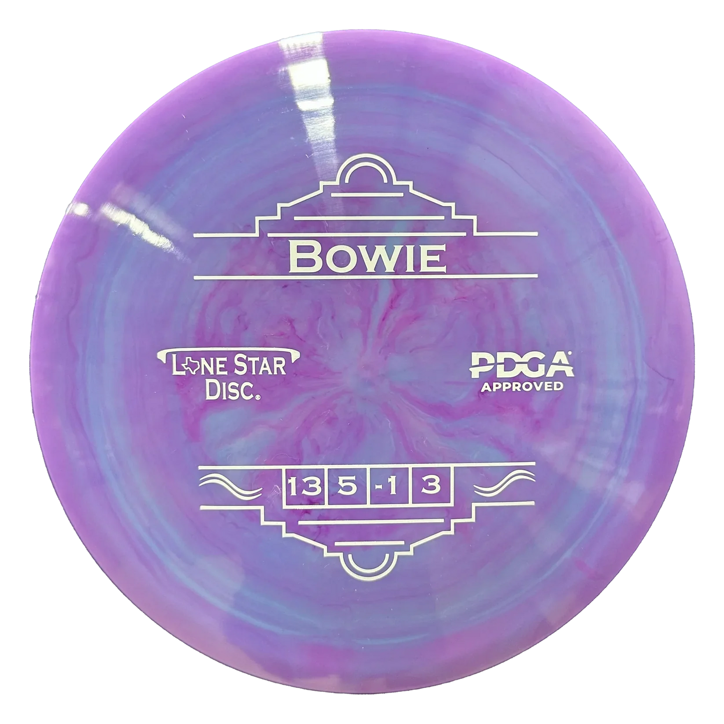 Lone Star Disc Bravo Bowie