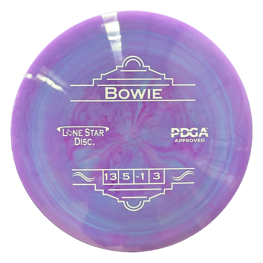 Lone Star Disc Bravo Bowie